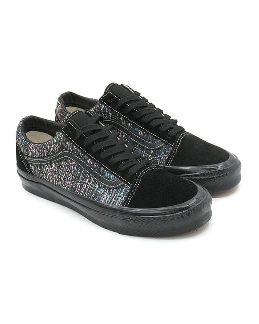 Vans Black Vault Og Old Skool Lx/Multi-Color for men