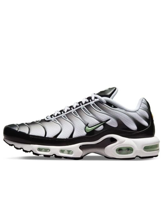 Nike Black Air Max Plus 'Seafoam' for men