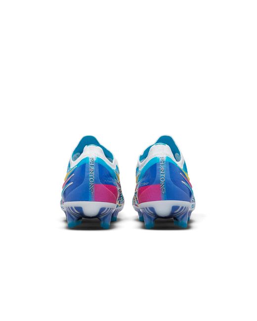 Nike Blue Phantom Gt Elite Fg 'Reveal Pack' for men