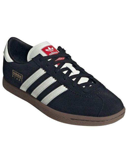Adidas Blue Stadt Gum' for men