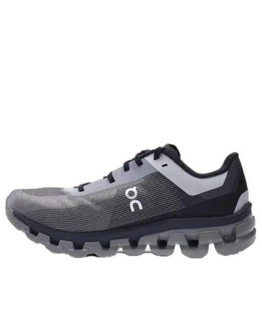 On Shoes Gray (Wmns) Cloudflow 4 'Pearl'