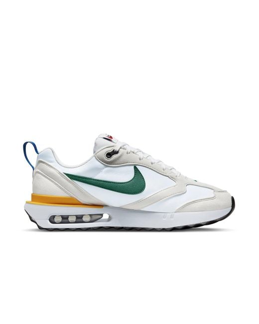 Nike White Air Max Dawn for men
