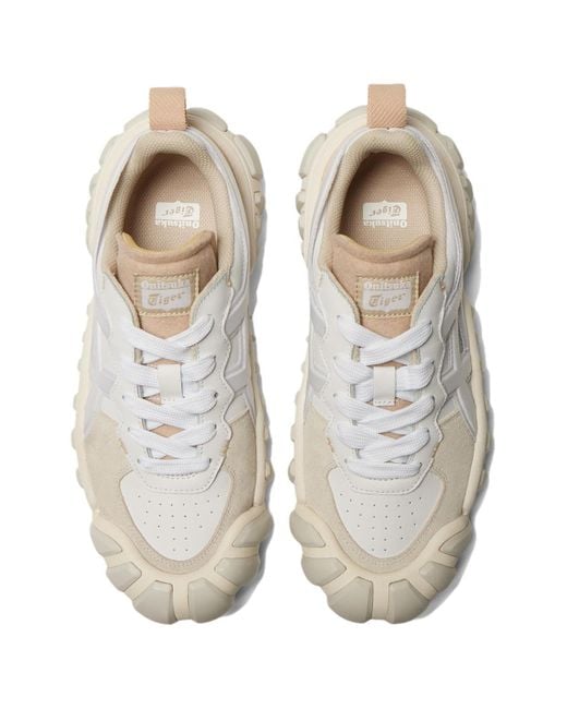 Onitsuka Tiger White Dentigre Ls for men