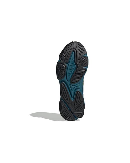 Adidas Blue Pusha T X Ozweego 'King Push' for men