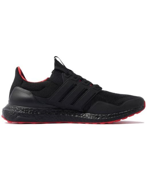 Adidas Black Ultraboost Dna Mono 'Chinese New Year' for men