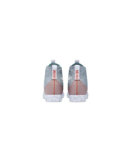 Converse Blue Chuck Taylor All Star Crater High 'Summer Daze for men