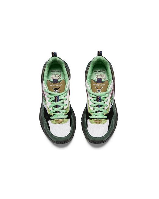 Skechers Green (Wmns) Stamina V2 X One Piece