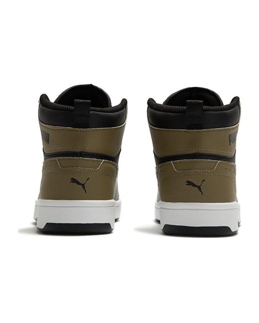 PUMA Black Rebound Joy Camo for men