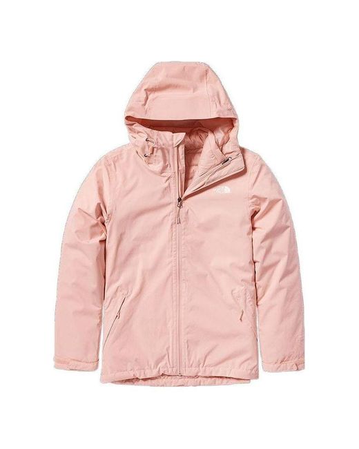 The North Face Pink Carto Triclimate Jacket