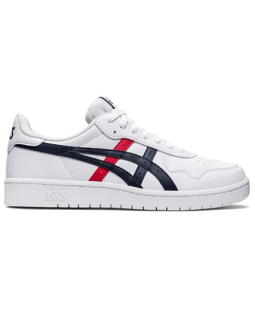 Asics White Japan S Midnight' for men