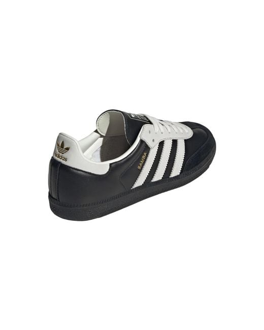 adidas Samba Og '75Th Anniversary' in Black for Men | Lyst