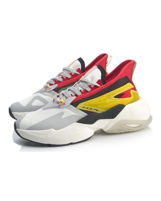 Li-ning Multicolor (Wmns) Beyond