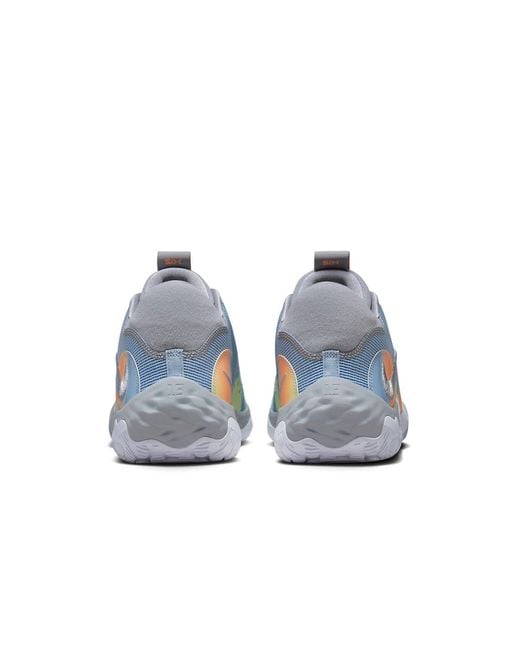 Nike Blue Pg 6 'Celestine Peach Cream' for men