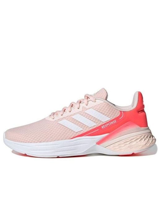 Adidas Pink Response Sr for men