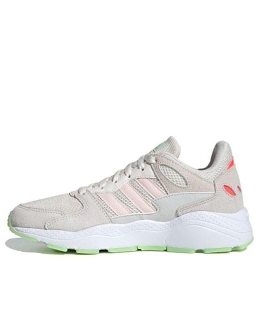 Adidas White (Wmns) Neo Crazychaos