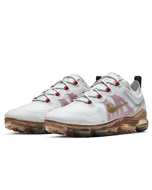Nike White Air Vapormax 2019 'Chinese New Year' for men