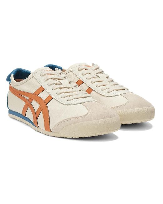 Onitsuka Tiger White Mexico 66 'Cream Rust' for men