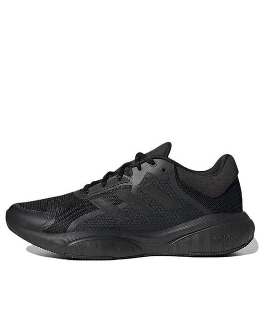 Adidas Black Response 'Triple' for men