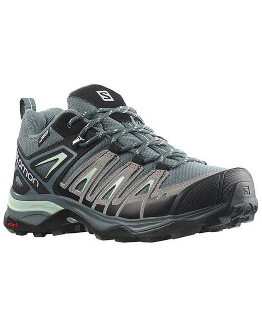 Salomon Blue (Wmns) X Ultra Pioneer Cswp Smokey'