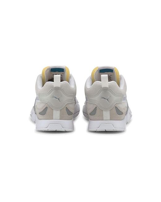 PUMA White (Wmns) Kyron 'Wild Beasts
