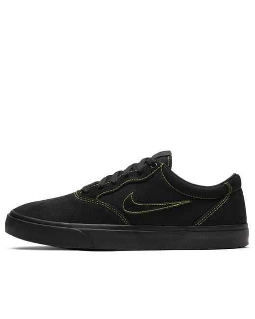 Nike Black Sb Chron Slr for men