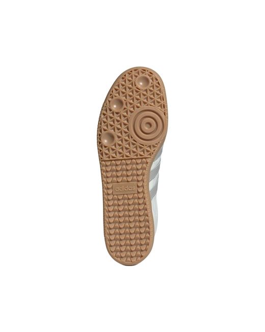 Adidas White Originals Samba Og for men