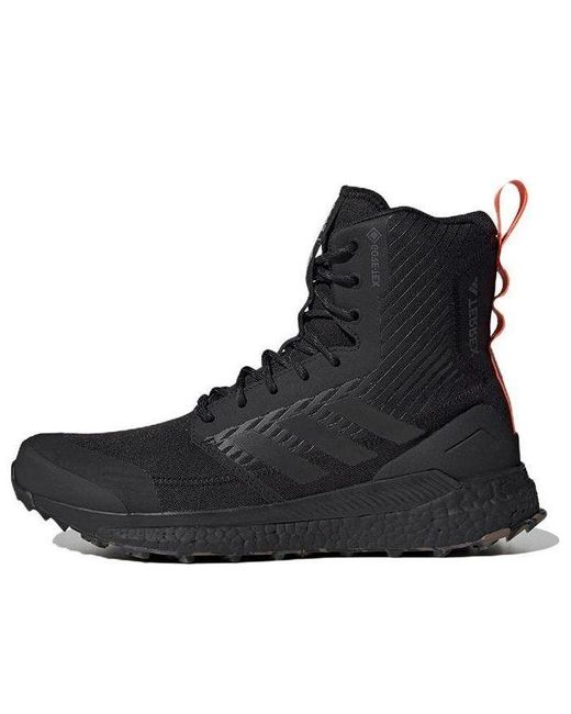 Adidas Black Terrex Free Hiker Xploric for men