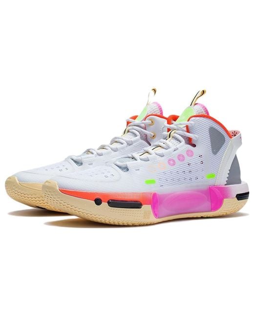 Li-ning Pink Wade Shadow 4 'Blossom' for men