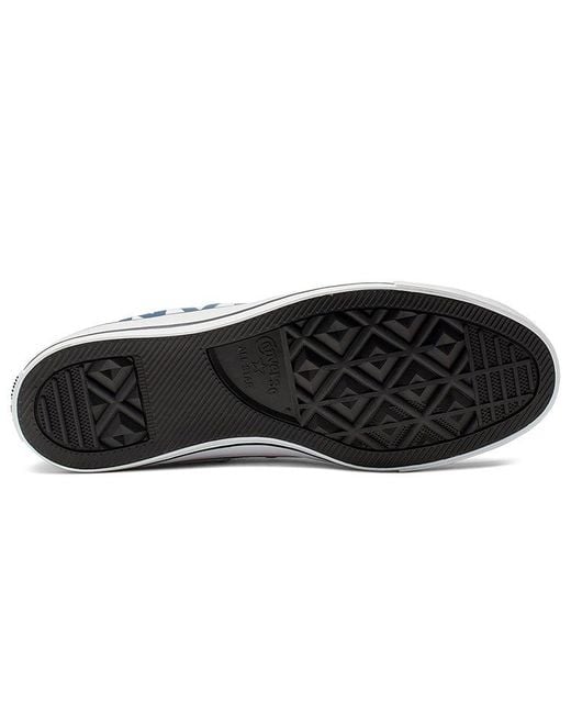 Converse White Chuck Taylor All Star Ox Sneakers for men