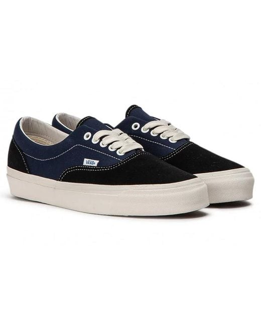 Vans Blue Era Lx Suede Canvas Dress' for men