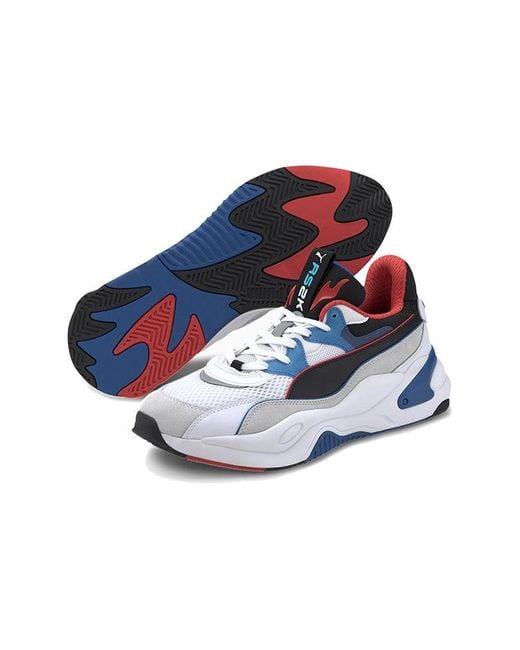 PUMA Blue Rs-2K 'Internet Exploring for men