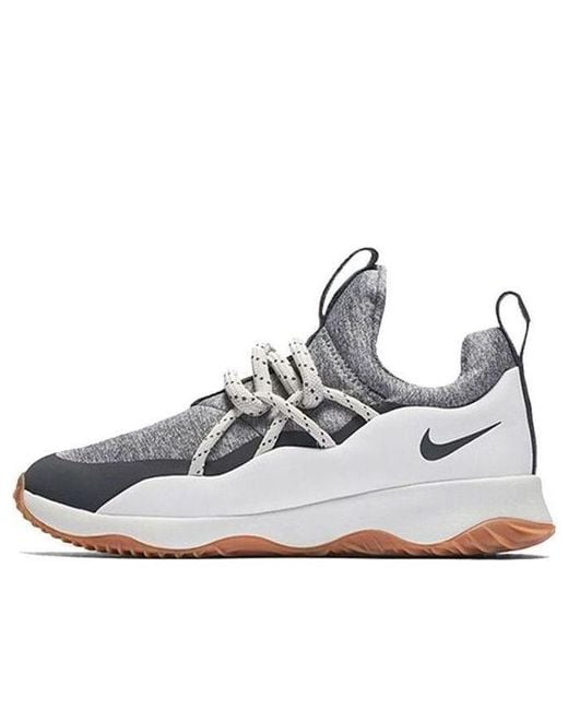 Nike White (Wmns) City Loop 'Cool'