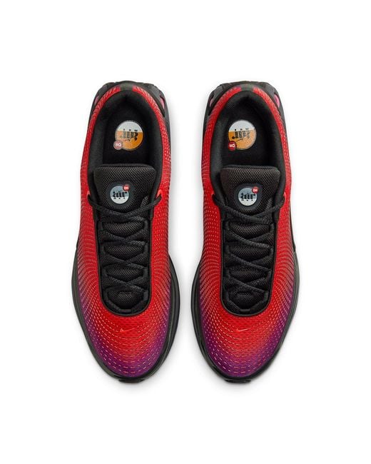 Nike Red Air Max Dn 'All Day' for men