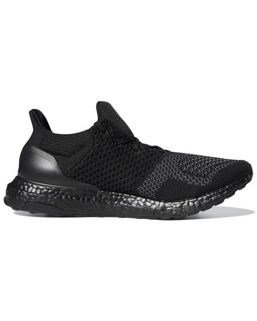 Adidas Black Ultraboost Dna Uncaged 'Core' for men