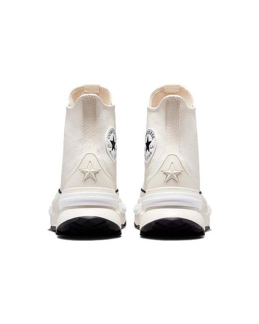 Converse White Run Star Legacy Cx Future Comfort Sneakers for men
