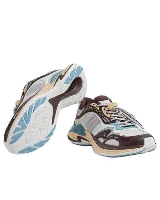 Gucci Blue 2.0 Trainer for men