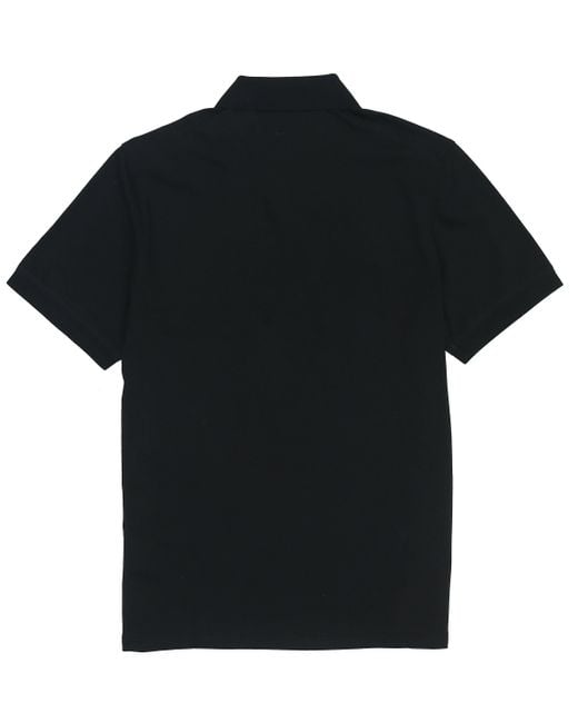 Nike Black Training Athleisure Casual Sports Short Sleeve Polo Shirt for men