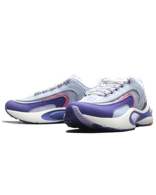 Li-ning Blue (Wmns) X Cushion