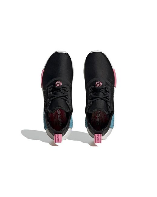Adidas Blue Nmd_R1 X Andr Saraiva for men