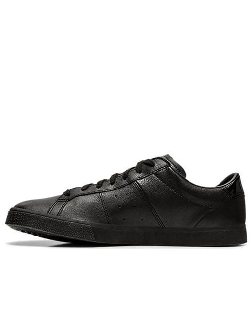 Onitsuka Tiger Black Lawnship 3.0 for men