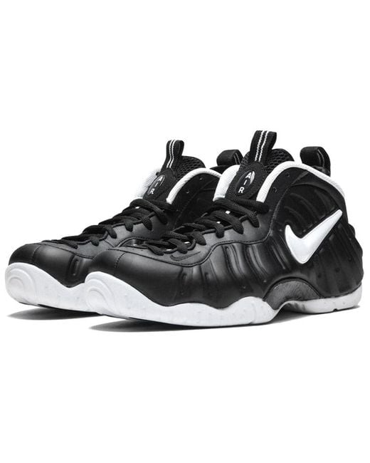 Nike Blue Air Foamposite Pro 'Dr. Doom' 2016 for men