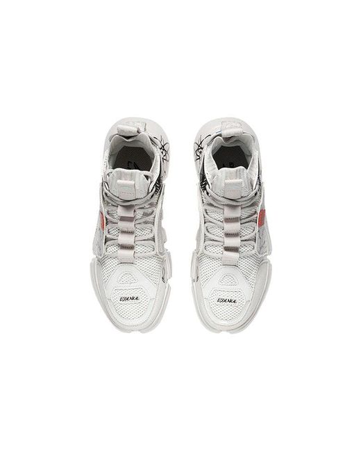 Li-ning White (Wmns) Wade Essence 2 Ace