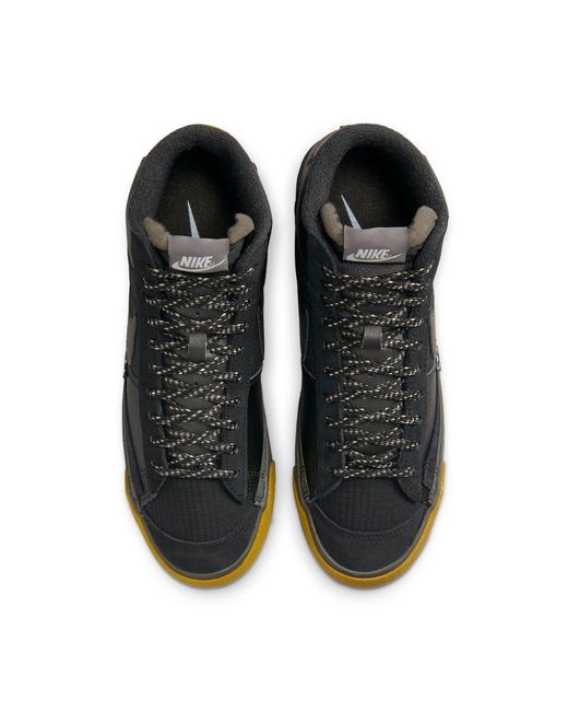 Nike Blue Blazer Mid Pro Club Gum' for men