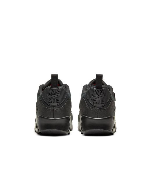 Nike Black Air Max 90 Surplus Infrared' for men