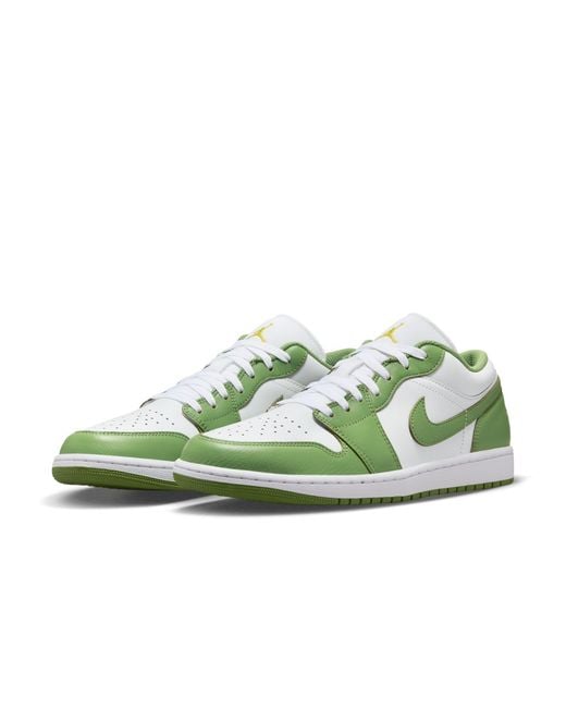 Nike Green Nike Air 1 Low Se Shoes for men