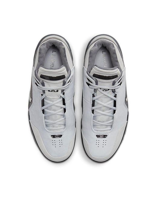 Nike Gray Air Zoom Generation 'Dark' for men