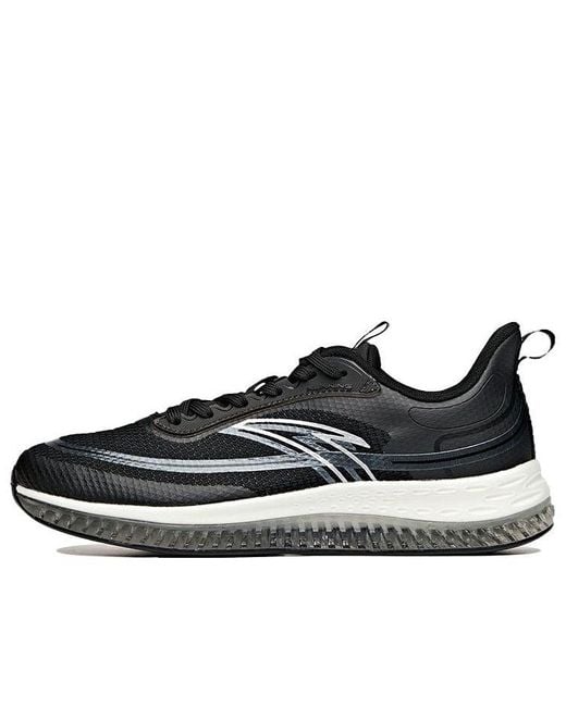 Anta Black (Wmns) Elastic Low