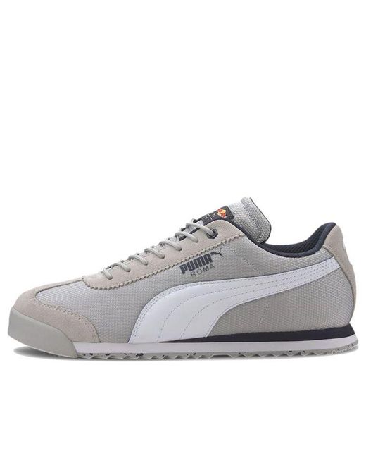 PUMA Red Bull Racing Roma in White for Men | Lyst
