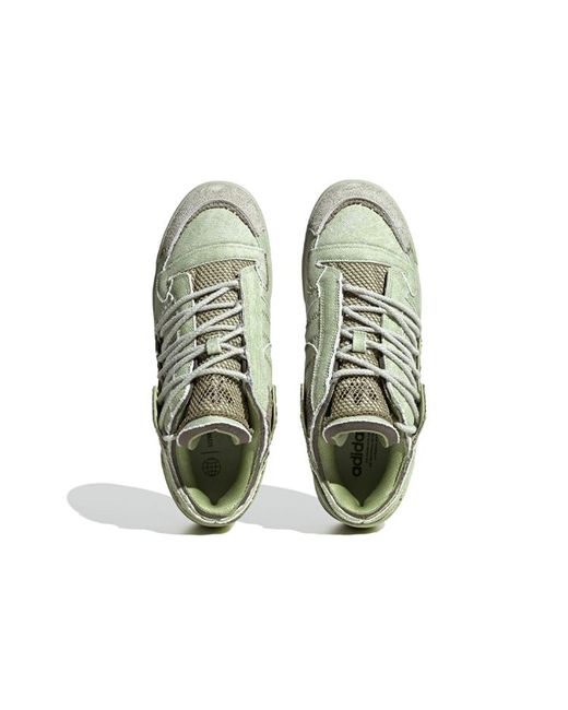 Adidas Green Forum 84 Low for men