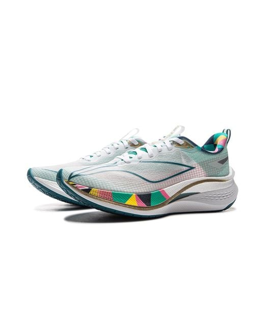 Li-ning Blue (Wmns) Rouge Rabbit 7 Pro